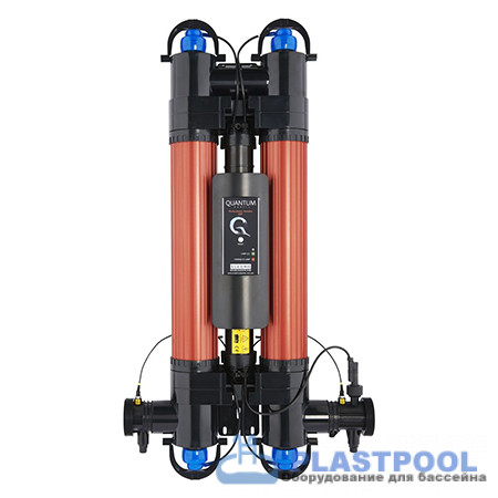 Ультрафиолетовая фотокаталитическая установка Elecro Quantum Q-130