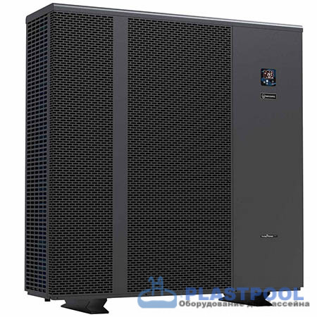 Тепловой насос Aquaviva F-Jumbo AVJ150T инвертор (60кВт, WiFi)