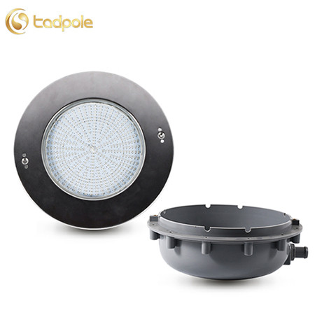 Прожектор из нерж. стали (25Вт/12В) (плитка) LED Cold white Tadpole JKD-QR270-S