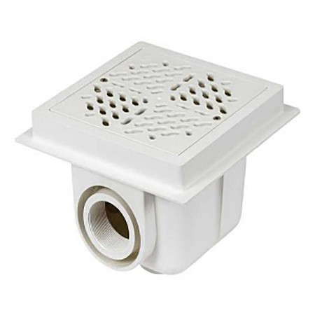 Донный слив Gemas 2" ВР (плитка) 