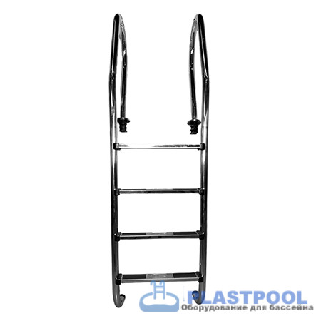 Лестница для бассейна MIXTA MARKOPOOL (4 ступени) AISI316