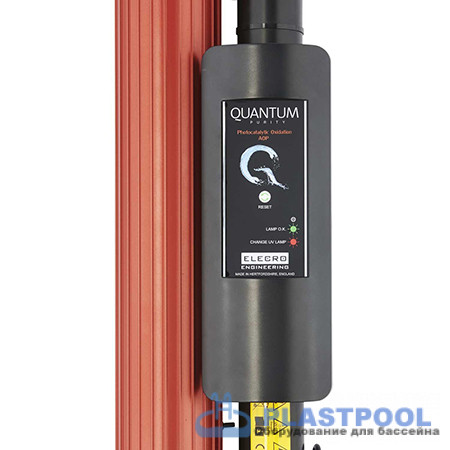 Ультрафиолетовая фотокаталитическая установка Elecro Quantum Q-65