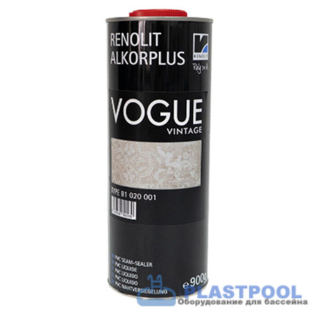 Герметик ПВХ (уплотнитель швов) Alkorplus Vogue VINTAGE (бежевый)