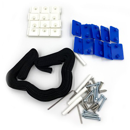 Сборно-крепежный комплект ролика Competition 73133