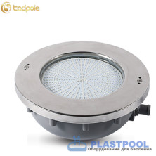 Прожектор из нерж. стали (35Вт/12В) (плитка) LED Cold white Tadpole JKD-QR270-S