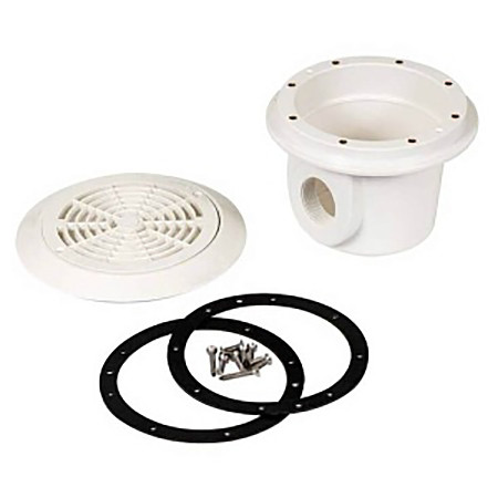 Донный слив Gemas 2" ВР (универсал) 