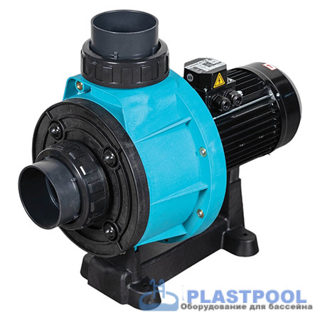 Насос без префильтра  47м3/ч Gemas FLOODER JET Н=10 2,2кВт 230В 