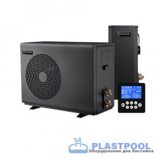 Тепловой инверторный насос Aquaviva Superior Split 9 (9.03 кВт)