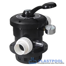 Вентиль Jazzi 6-позиционный верхний 1 1/2" 