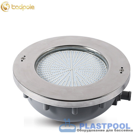 Прожектор из нерж. стали (25Вт/12В) (плитка) LED RGB с пультом Tadpole JKD-QR270-S
