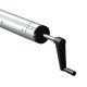 Штанга телескопическая для ролика из нерж. ст. 5,3-6,9м Flexinox 