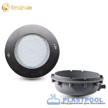 Прожектор из нерж. стали (35Вт/12В) (плитка) LED RGB с пультом Tadpole JKD-QR270-S